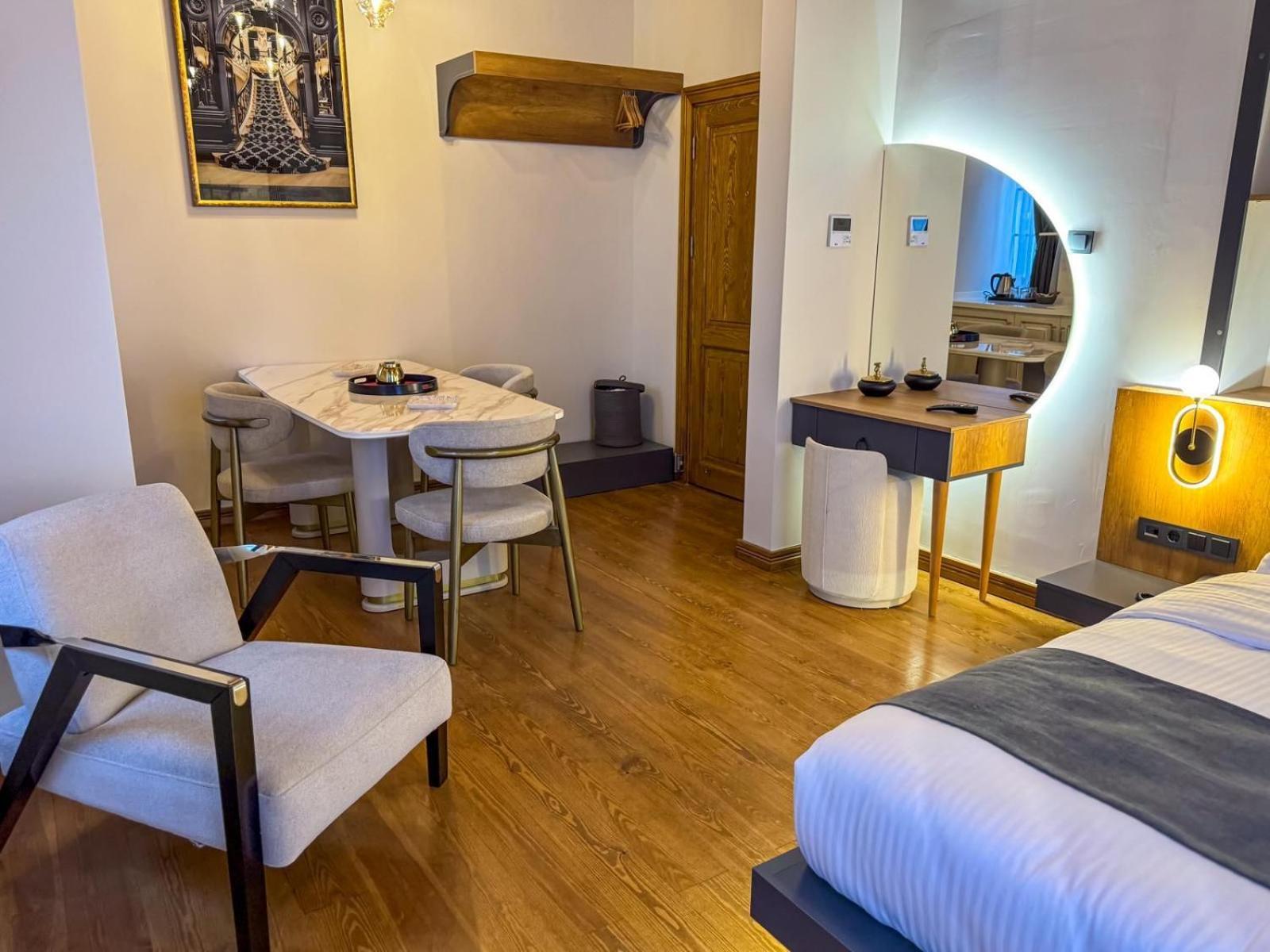 Elmira Pera Hotel & Spa - Special Class Istanbul Exterior foto