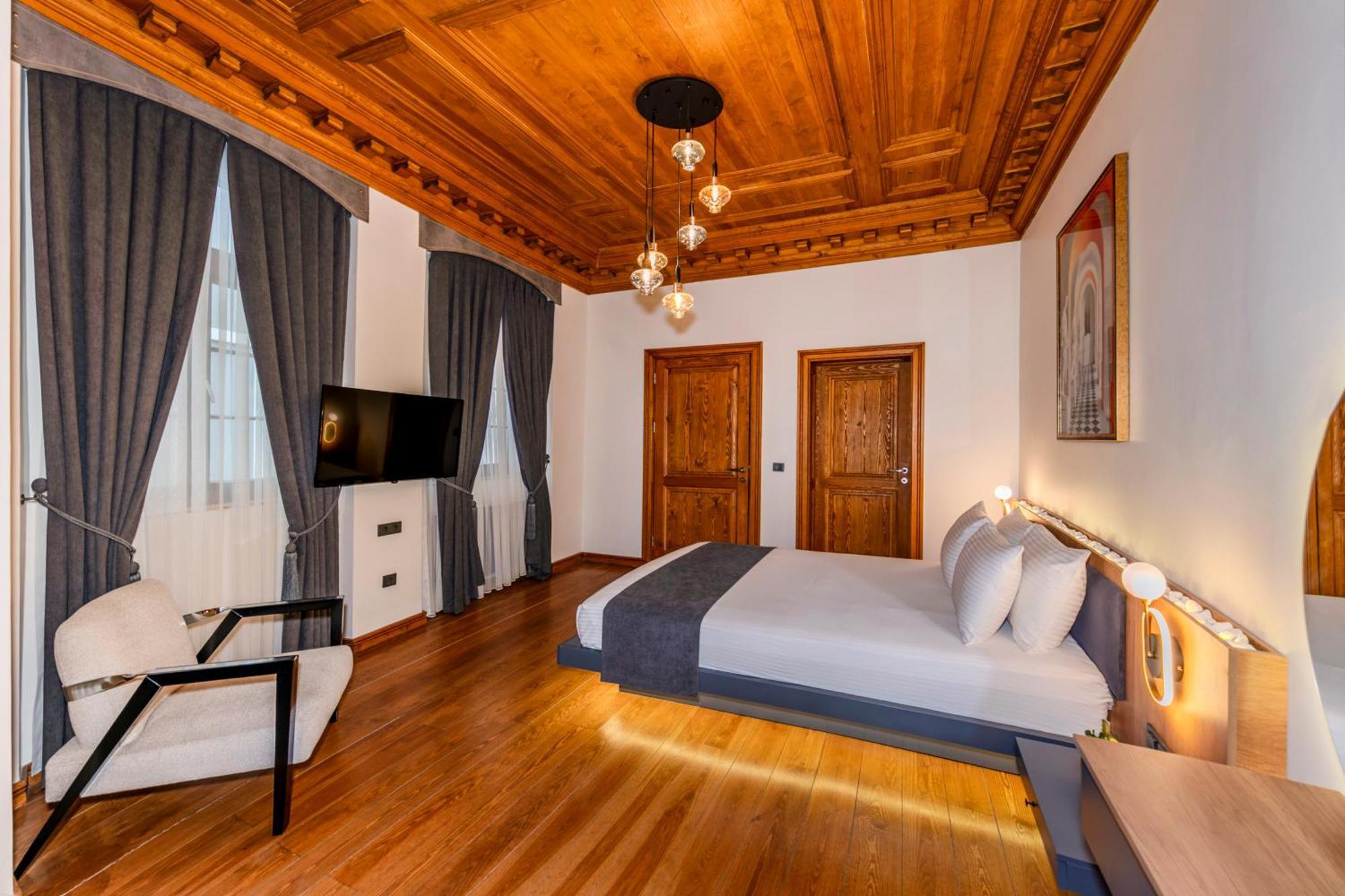 Elmira Pera Hotel & Spa - Special Class Istanbul Exterior foto