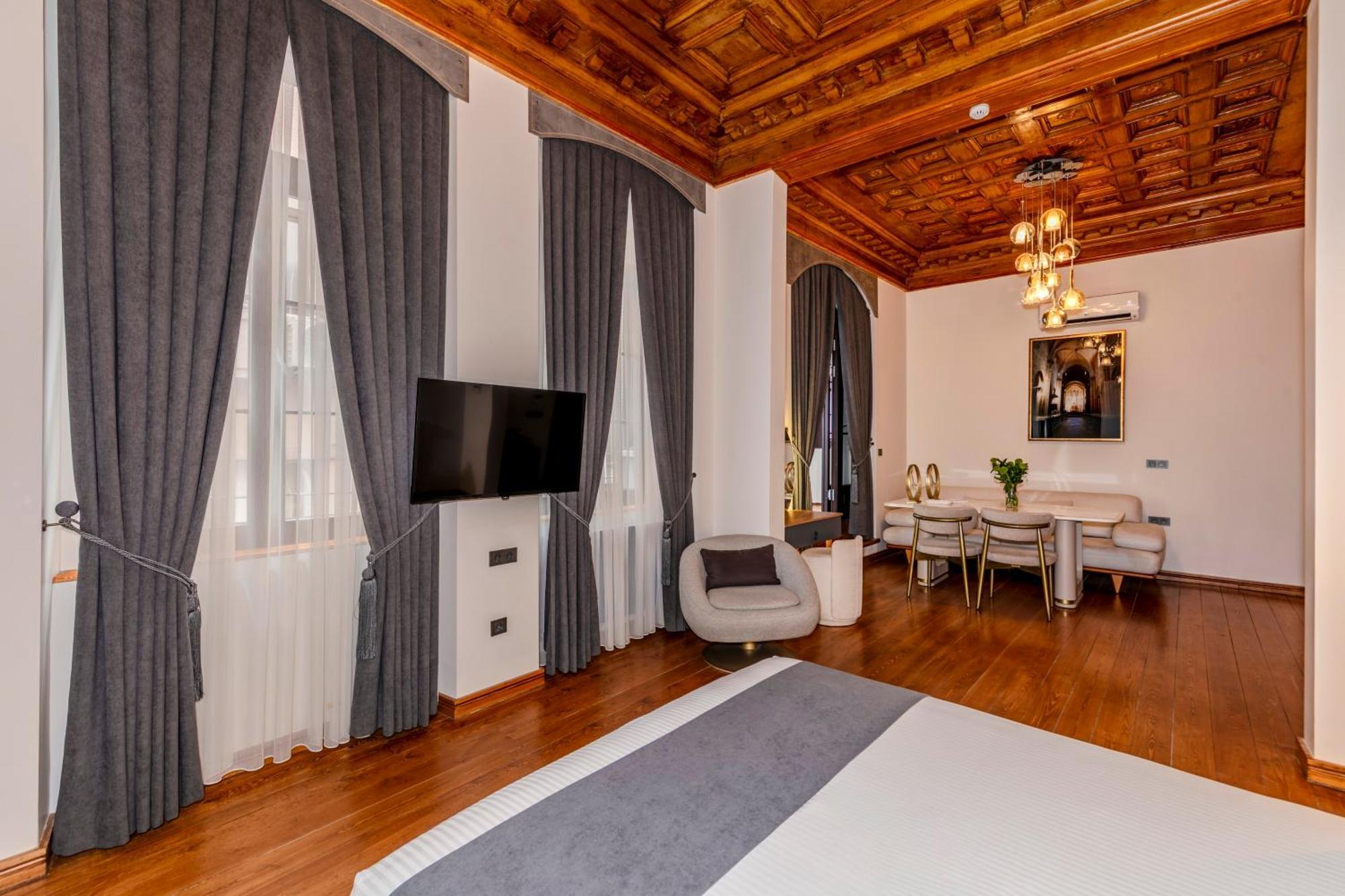 Elmira Pera Hotel & Spa - Special Class Istanbul Exterior foto