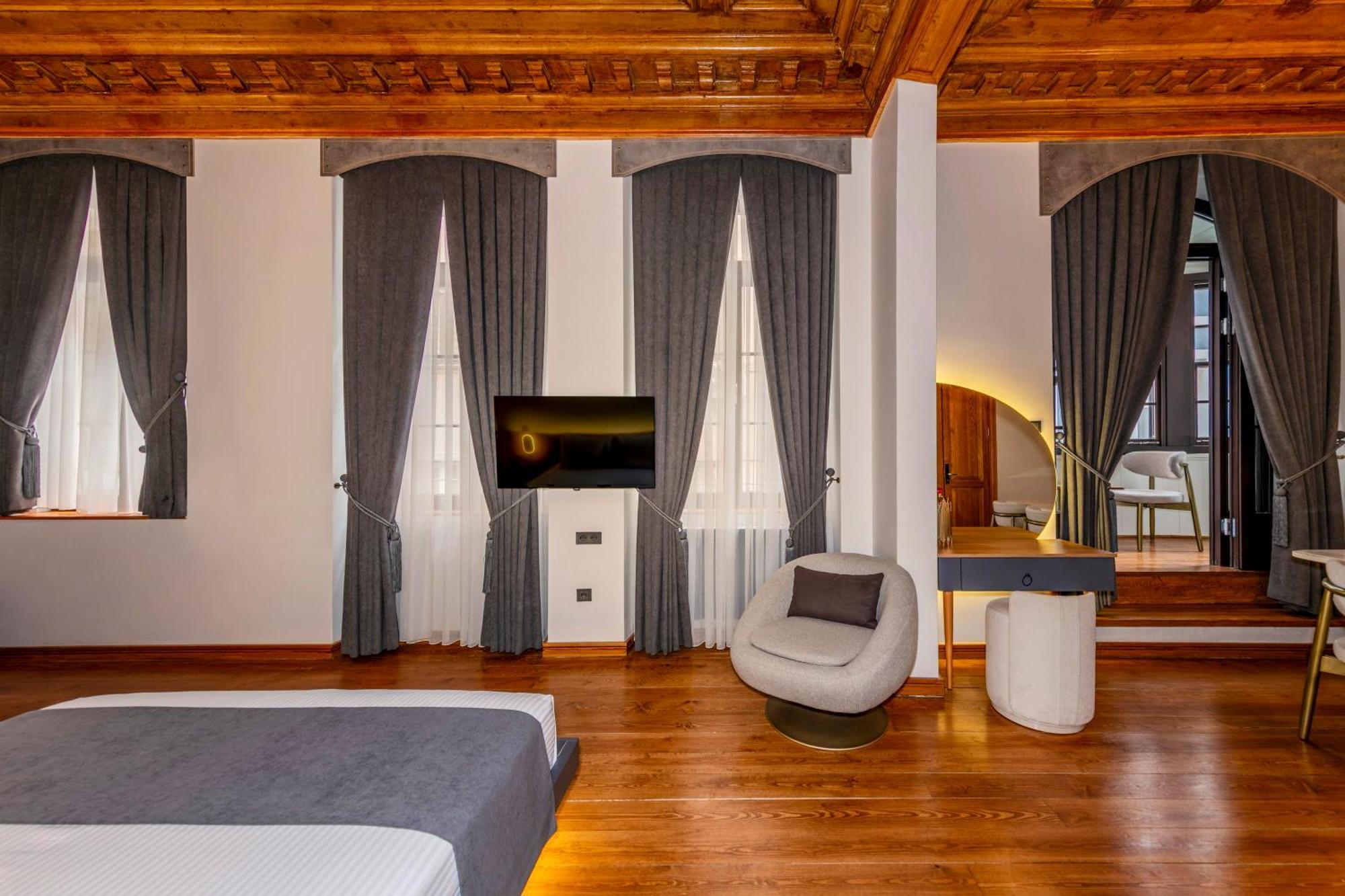 Elmira Pera Hotel & Spa - Special Class Istanbul Exterior foto