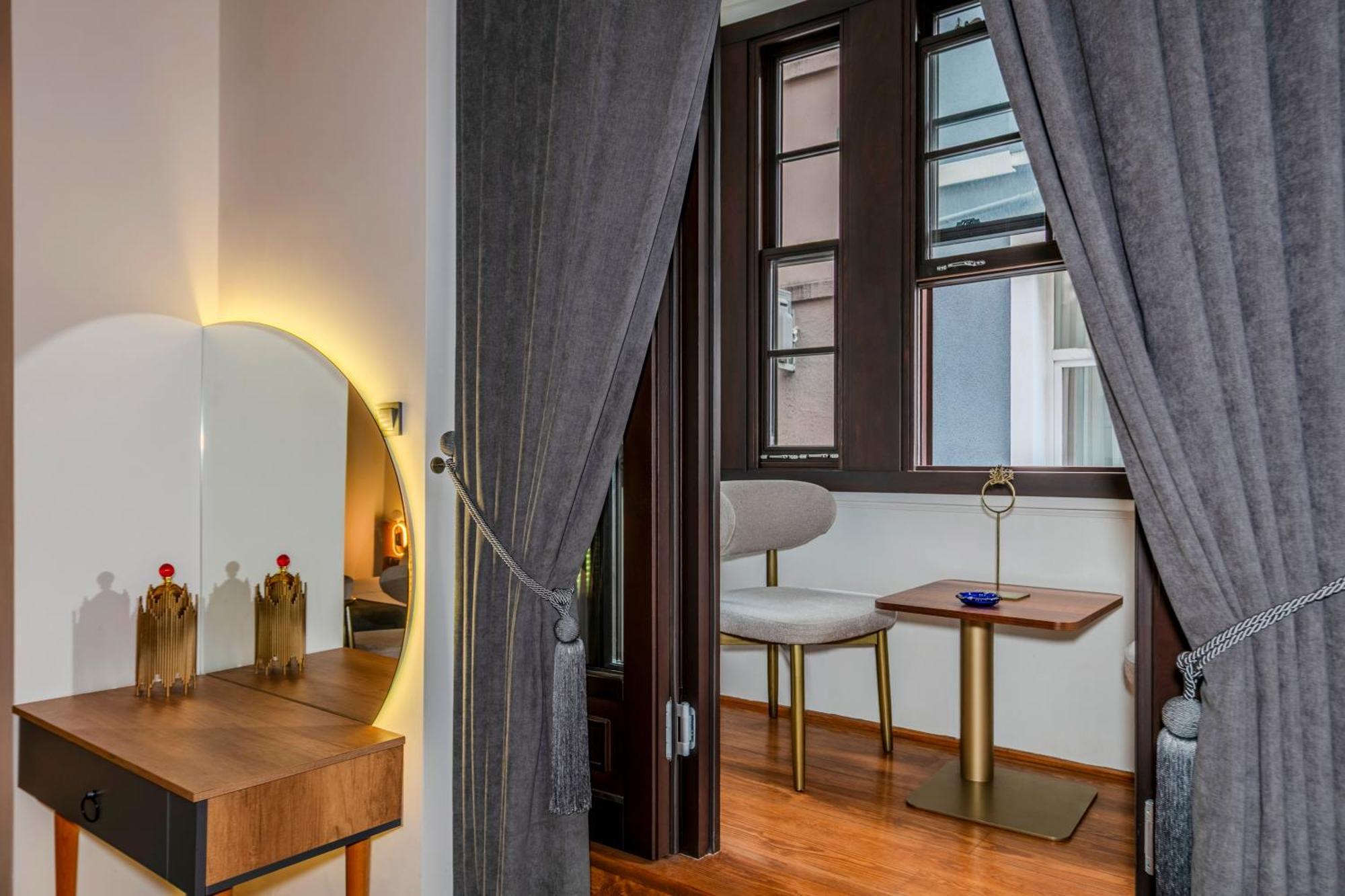 Elmira Pera Hotel & Spa - Special Class Istanbul Exterior foto