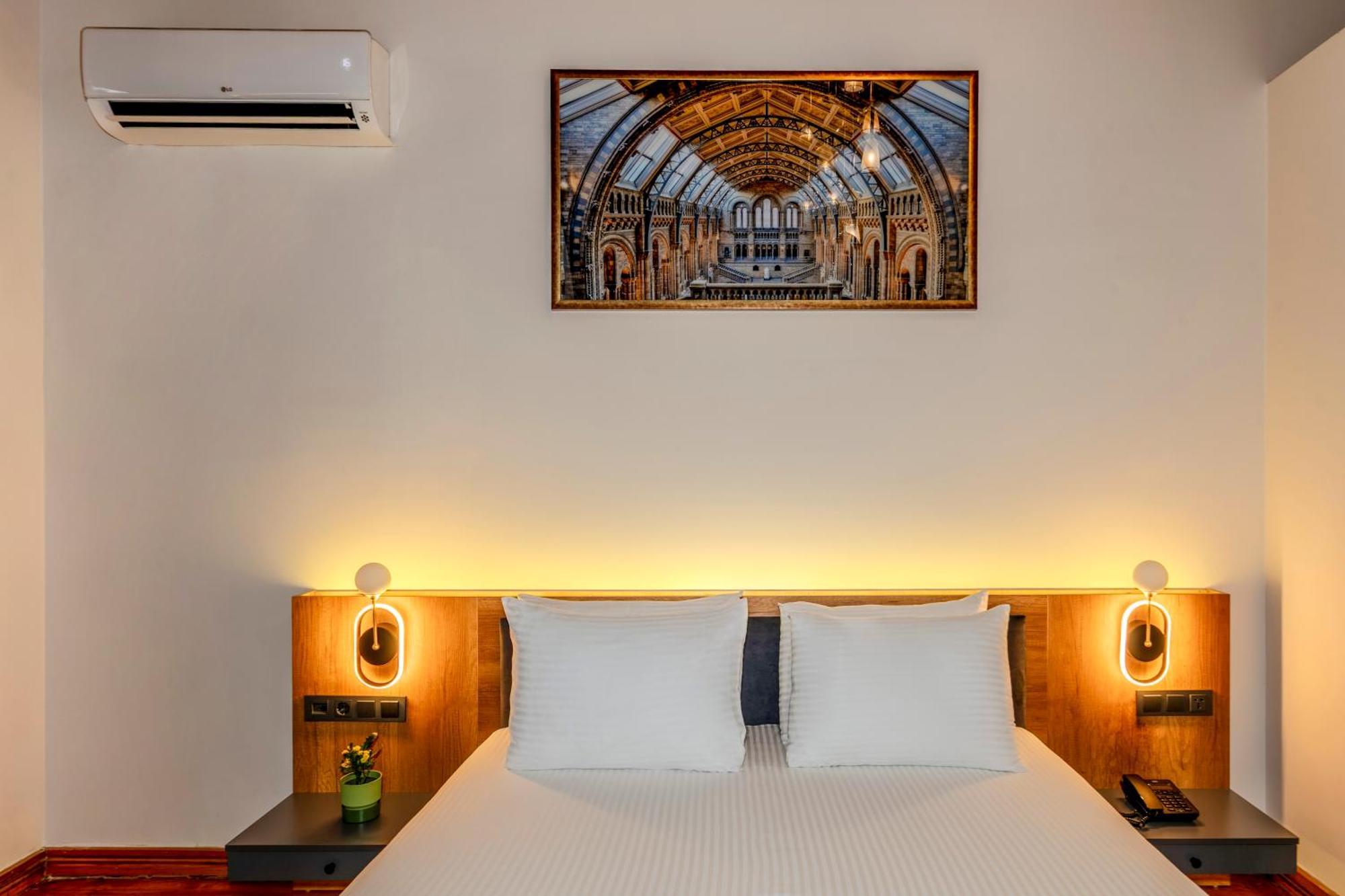 Elmira Pera Hotel & Spa - Special Class Istanbul Exterior foto