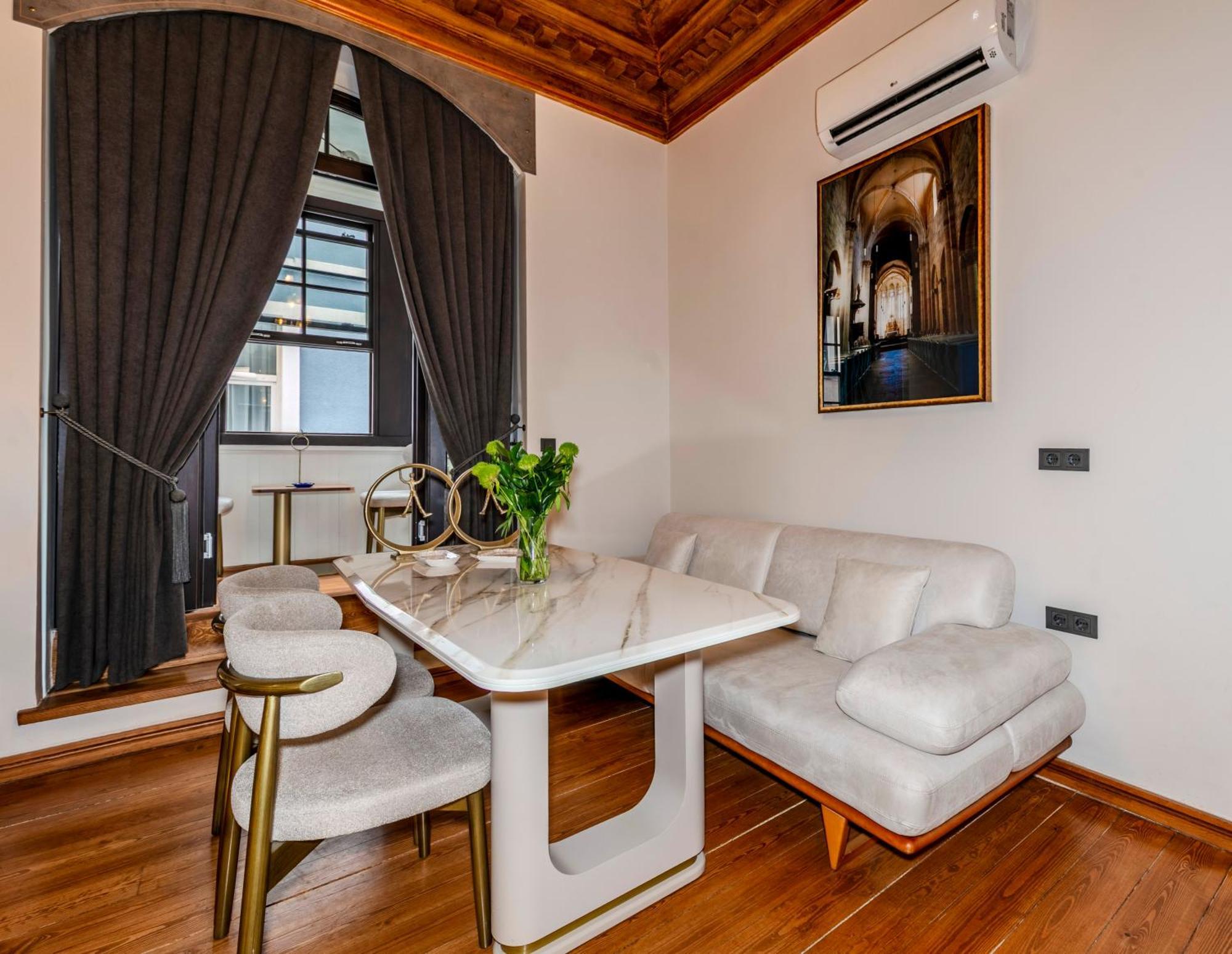 Elmira Pera Hotel & Spa - Special Class Istanbul Exterior foto