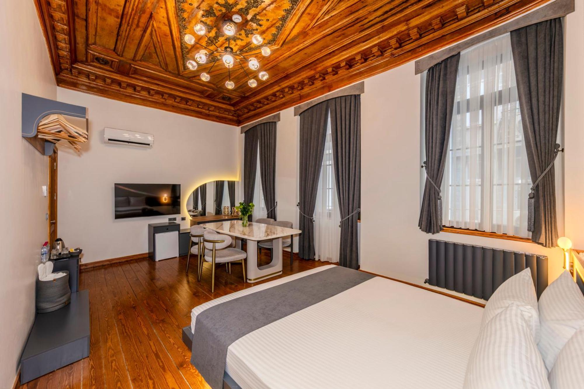 Elmira Pera Hotel & Spa - Special Class Istanbul Exterior foto